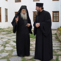 Fotografie din Pelerinajul de la Muntele Athos (11)