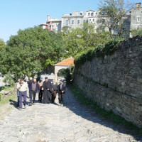 Fotografie din Pelerinajul de la Muntele Athos (24)