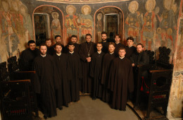 Stavropoleos Psalmodic Group