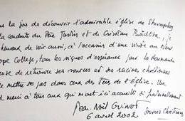 Jean Noel Guinot Sources Chretiennes