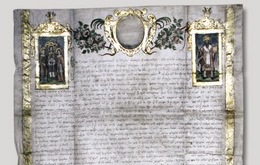 Testament of the church’s founder Ioanichie