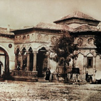 The Church in 1860