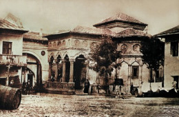 The Church in 1860