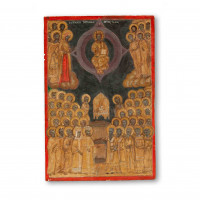 Sunday of all Saints