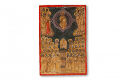 Sunday of all Saints