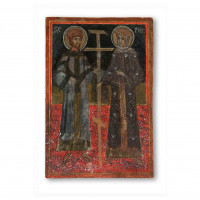 Saint Constantine and Helen