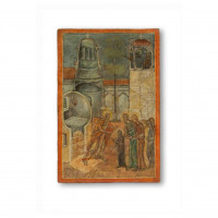 The Entrance of the Theotokos into the Temple (The Presentation)