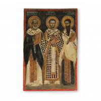 Three Holy Hierarchs