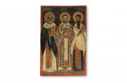 Three Holy Hierarchs