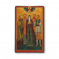 Holy confessors from Transylvania