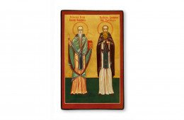 The Pious John Cassian and St. Dyonisius Exiguus