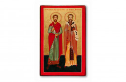 Martyr John the New of Suceava and Niceta of Remesiana