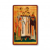 Saints celebrated on August, 11, 21 and 23