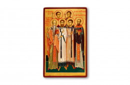 Saints celebrated on August, 11, 21 and 23