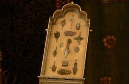 The reliquary