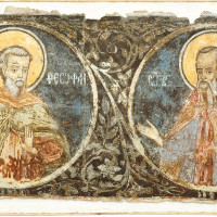 Saints Theophanes and David