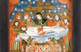 The Lamentation