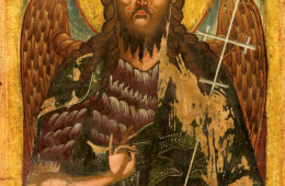 Saint John the Baptist