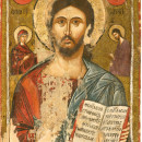 Jesus Christ Pantokrator (2)