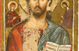 Jesus Christ Pantokrator (2)