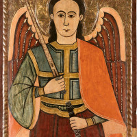 The Archangel Michael