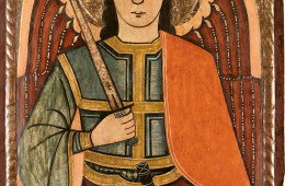 The Archangel Michael