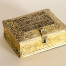 Casket for relics