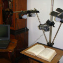 Digitizing old books