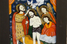 The Baptism of Christ (Theophany)