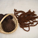Basket of prayer ropes (1)