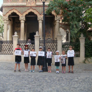 Drawing Class at Stavropoleos