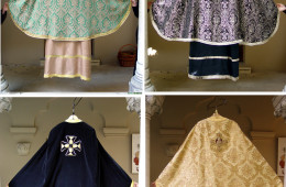 Priest Vestment