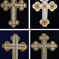 Crosses, the Great Lent