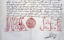 Hrisovul voievodului Gheorghe Ghica, 1828