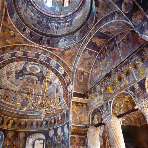 Biserica Manastirii | Stavropoleos