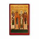 Sfanta Mucenica Filotea, Sfantul Daniil Sihastru, Sfantul Ierarh Petru Movila si Sfantul Cuvios Nicodim de la Tismana