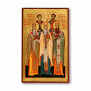 Sfintii Pasicrat si Valentin si Sfintii Ierarhi din Transilvania