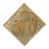 Fragment de broderie (Nabederniţă ?)