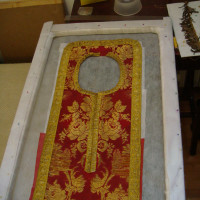 Restaurare broderie (1)