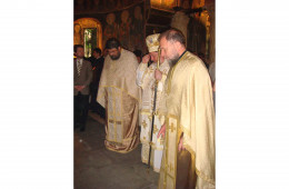 Slujba Sfantului Iustin, 2010 (1)
