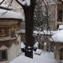 Iarna la Stavropoleos (8)