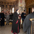 Patriarhul siro-ortodox al Antiohiei in vizita la Stavropoleos